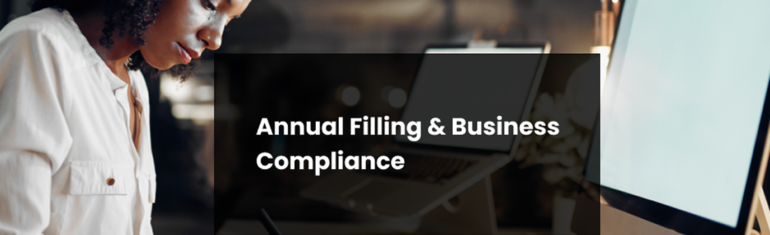 Annual Filing & Business Compliance